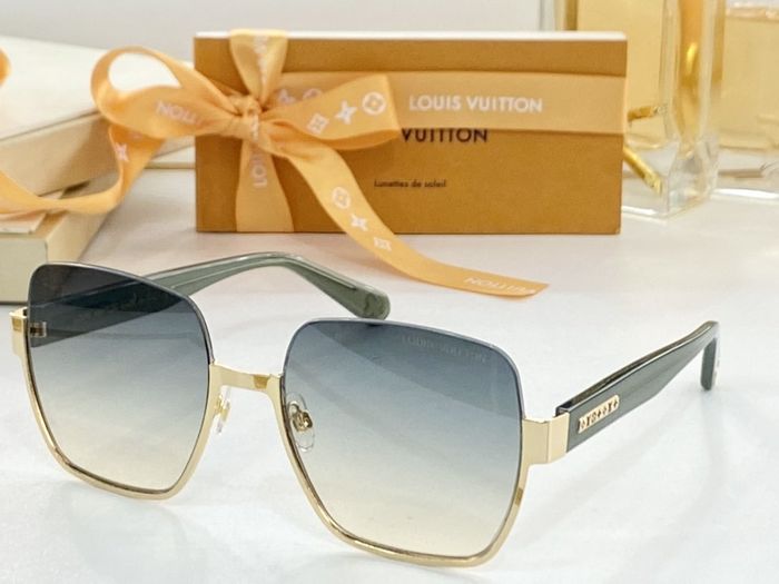 Louis Vuitton Sunglasses Top Quality LVS00756